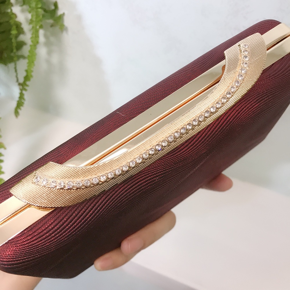 حقائب يد نسائية أنيقة للسهرة ع - مراجعة Clutch Bag Evening وسعره