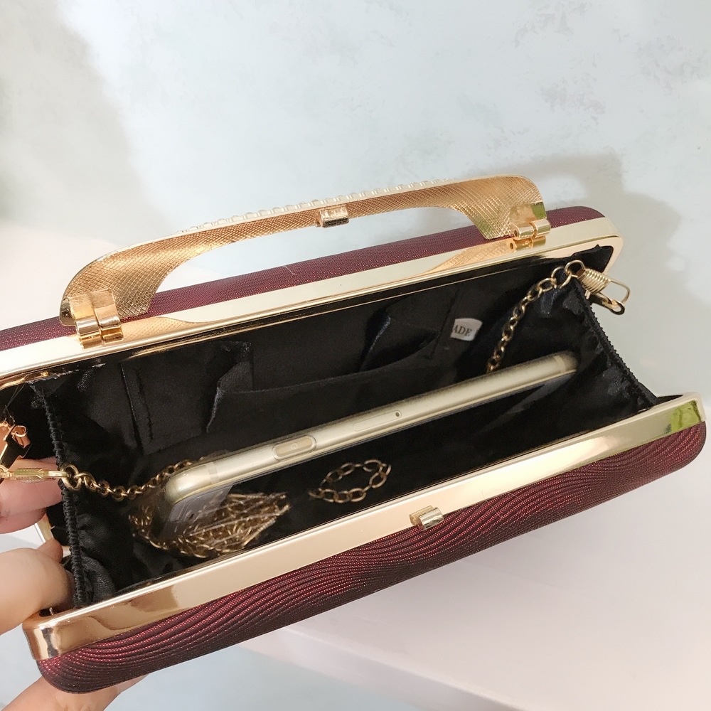 حقائب يد نسائية أنيقة للسهرة ع - مراجعة Clutch Bag Evening وسعره