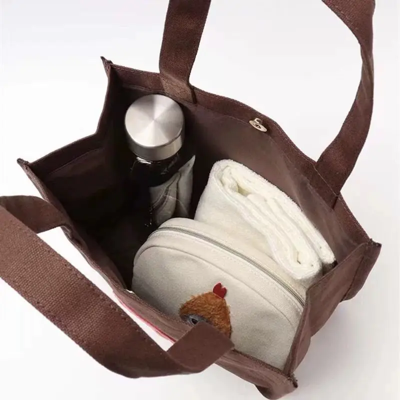 حقيبة كتف قماشية يدوية الصنع ب - مراجعة Women Bags Daily Use وسعره