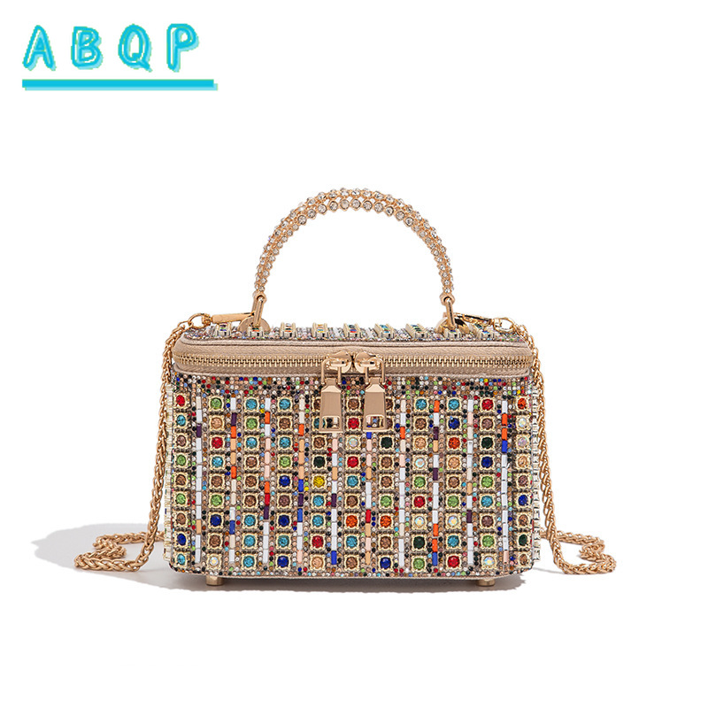 حقيبة نسائية للسهرات مرصعة بال - مراجعة Women Bags In Sale وسعره