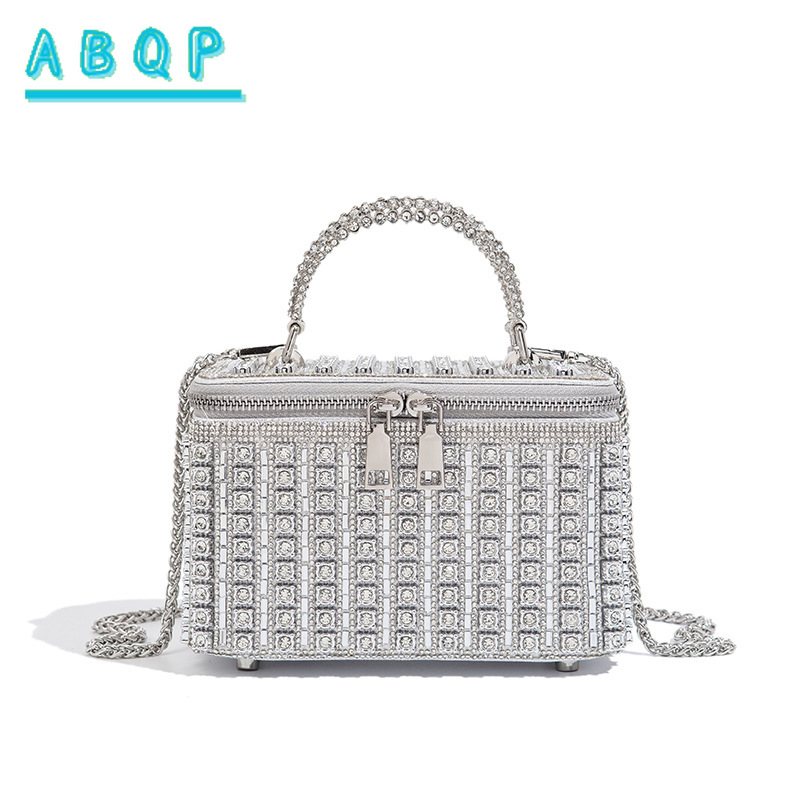 حقيبة نسائية للسهرات مرصعة بال - مراجعة Women Bags In Sale وسعره