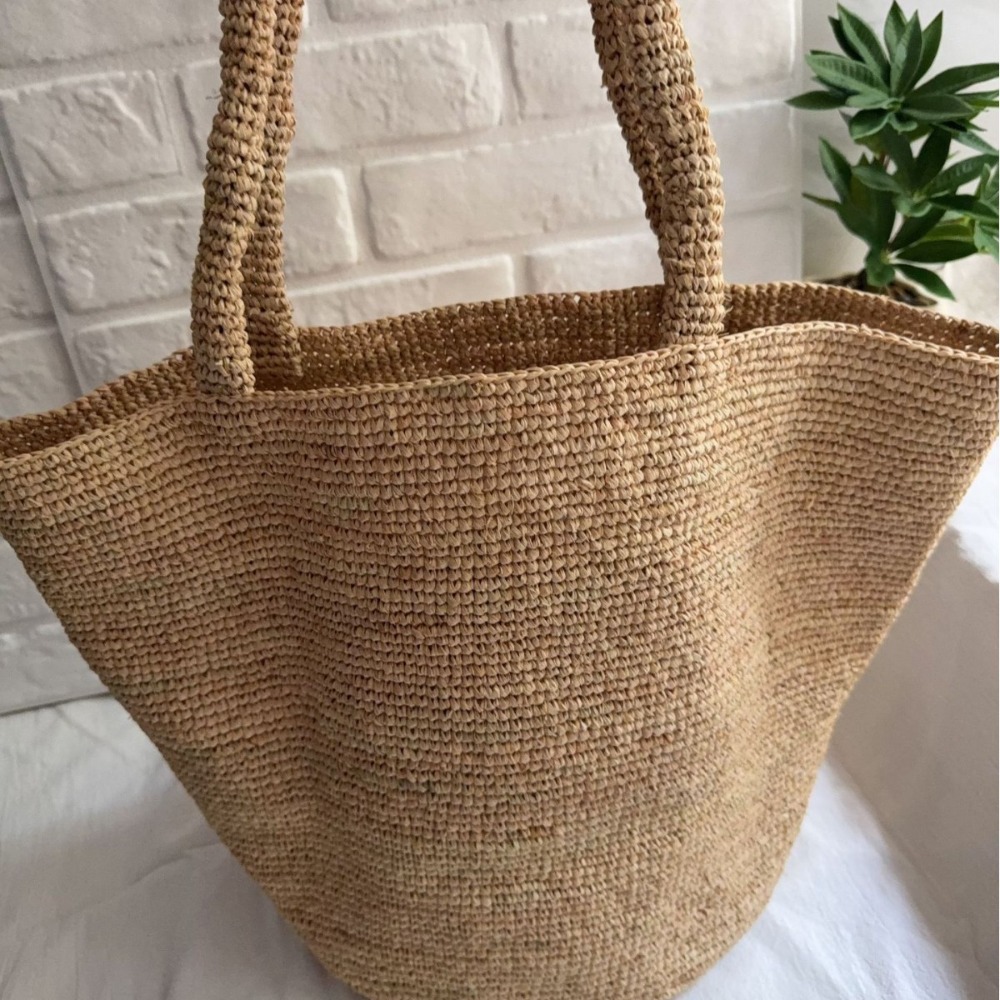 حقيبة يد جديدة عالية الجودة من - مراجعة Women'S Raffia Bags وسعره