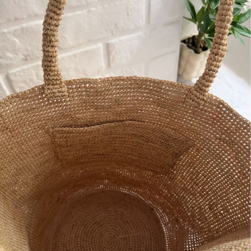حقيبة يد جديدة عالية الجودة من - مراجعة Women'S Raffia Bags وسعره