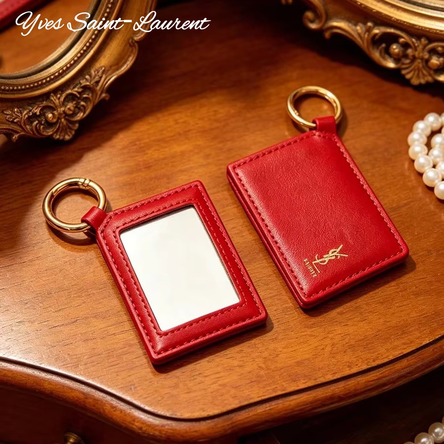 مرآة مكياج صغيرة مربعة الشكل م - مراجعة Women'S Bags Holiday وسعره